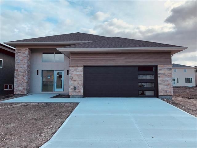 Main Photo: 50 Tanager Trail in Winipeg: Sage Creek Single Family Detached for sale (2K) 