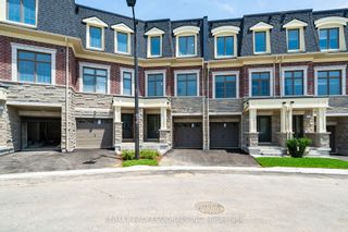 Photo 1: 100 Salina Street in Mississauga: Streetsville House (3-Storey) for sale : MLS®# W8428052
