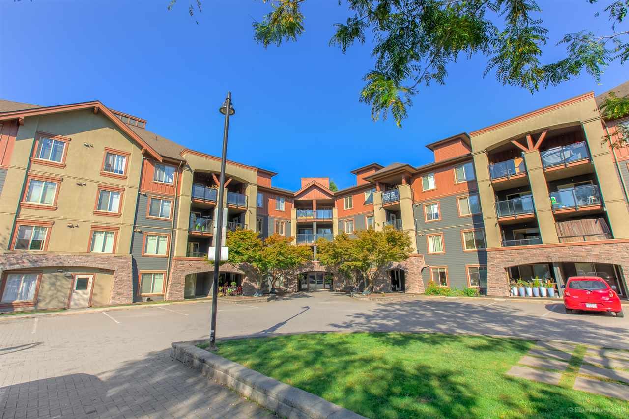 Main Photo: 3405 240 SHERBROOKE Street in New Westminster: Sapperton Condo for sale in "COPPERSTONE" : MLS®# R2496084