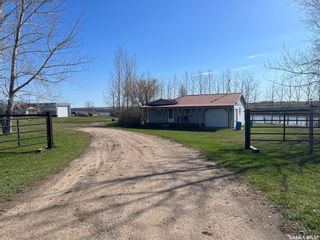 Main Photo: Wolfe Riverfront Acreage in Corman Park: Residential for sale (Corman Park Rm No. 344)  : MLS®# SK968558
