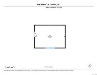 Photo 74: 164 Manor Dr in Comox: CV Comox (Town of) House for sale (Comox Valley)  : MLS®# 941184