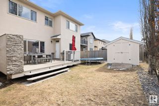 Photo 43: 17540 110 Street NW in Edmonton: Zone 27 House for sale : MLS®# E4383044