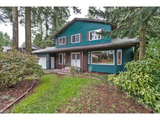 Photo 2: 19795 38TH AV in Langley: Brookswood Langley House for sale : MLS®# F1431403