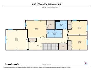 Photo 49: 6103 176 Avenue in Edmonton: Zone 03 House Half Duplex for sale : MLS®# E4369105