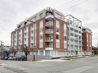 Photo 1: 303 311 E 6TH Avenue in Vancouver: Mount Pleasant VE Condo for sale in "Wohlsein" (Vancouver East)  : MLS®# R2156240
