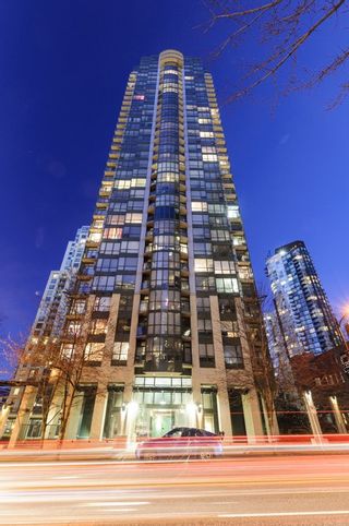 Photo 20: 2202 1239 W GEORGIA STREET in Vancouver: Coal Harbour Condo for sale (Vancouver West)  : MLS®# R2048066