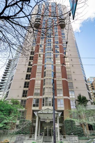 Photo 18: 1206 867 HAMILTON Street in Vancouver: Downtown VW Condo for sale (Vancouver West)  : MLS®# R2849995