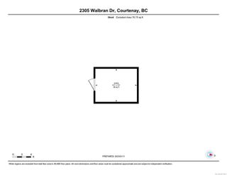 Photo 39: 2305 Walbran Dr in Courtenay: CV Courtenay East House for sale (Comox Valley)  : MLS®# 921361