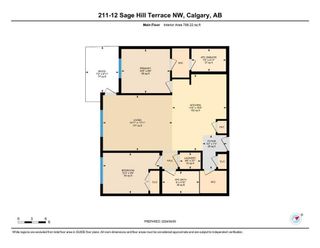 Photo 33: 211 12 Sage Hill Terrace NW in Calgary: Sage Hill Apartment for sale : MLS®# A2121476