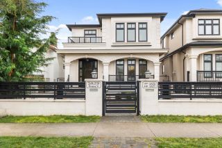 Photo 1: 5829 FLEMING Street in Vancouver: Knight House for sale (Vancouver East)  : MLS®# R2872810