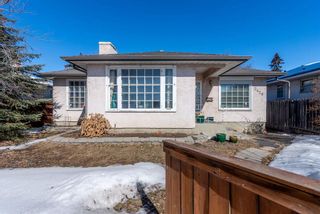 Photo 2: 2428 17 Avenue SW Scarboro/Sunalta West Calgary Alberta T2T 0G5 Home For Sale CREB MLS A2034107
