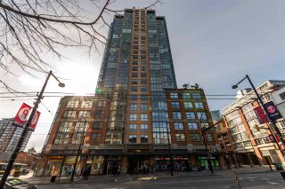 Photo 20: 903 212 DAVIE STREET in Vancouver: Yaletown Condo for sale (Vancouver West)  : MLS®# R2226235