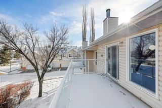 Photo 33: 116 Prominence Heights SW in Calgary: Patterson Row/Townhouse for sale : MLS®# A2015794
