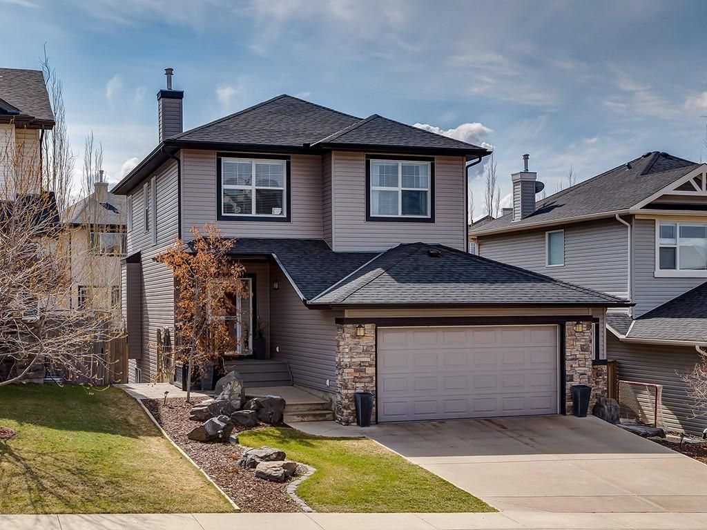Main Photo: 113 TUSSLEWOOD Terrace NW in Calgary: Tuscany Detached for sale : MLS®# C4244235