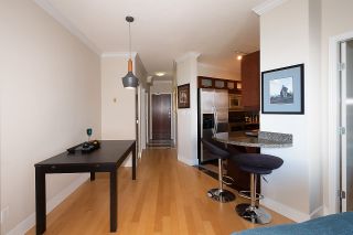 Photo 6: 502 1228 W HASTINGS Street in Vancouver: Coal Harbour Condo for sale in "PALLADIO" (Vancouver West)  : MLS®# R2408560