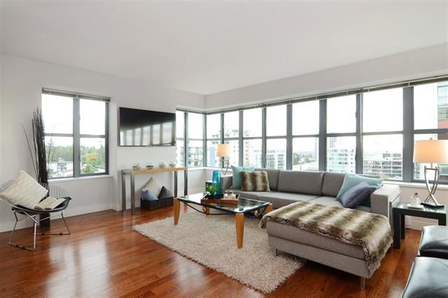 Main Photo: 1403-1555 Eastern Avenue in North Vancouver: Central Lonsdale Condo for sale : MLS®# R2115421