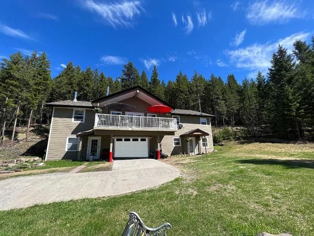 Main Photo: 6508 HORSE LAKE ROAD in Deka Lake / Sulphurous / Hathaway Lakes: Out Of District - Sub Area House for sale (Out Of District)  : MLS®# 174207