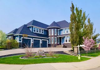 Main Photo: 329 Silverado Ranch Manor SW in Calgary: Silverado Detached for sale : MLS®# A2051687