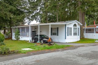 Photo 1: 42 5854 Turner Rd in Nanaimo: Na Pleasant Valley Manufactured Home for sale : MLS®# 948491