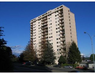 Photo 1: 405 320 ROYAL Avenue in New_Westminster: Downtown NW Condo for sale in "THE PEPPERTREE" (New Westminster)  : MLS®# V765945