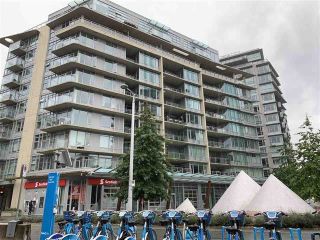Photo 1: 805 88 W 1ST Avenue in Vancouver: False Creek Condo for sale (Vancouver West)  : MLS®# R2871705
