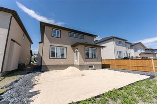 Photo 39: 212 Creekside Road in Winnipeg: Bridgwater Lakes Residential for sale (1R)  : MLS®# 202112826