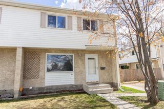 Main Photo: A1 35 Nash Street: Red Deer Row/Townhouse for sale : MLS®# A2123348