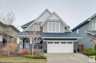 Photo 1: 4518 MEAD Court in Edmonton: Zone 14 House for sale : MLS®# E4291405