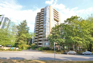 Photo 1: 1201 6282 KATHLEEN Avenue in Burnaby: Metrotown Condo for sale in "THE EMPRESS" (Burnaby South)  : MLS®# R2717885
