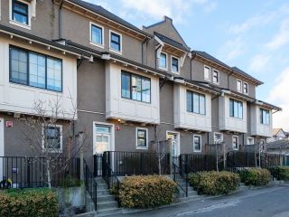 Photo 2: 8566 OSLER Street in Vancouver: Marpole Townhouse for sale in "Osler Residences" (Vancouver West)  : MLS®# R2875006