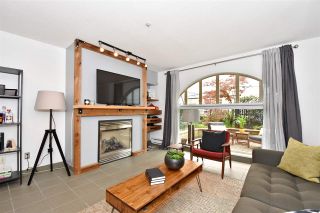 Photo 2: 104 55 E 10TH Avenue in Vancouver: Mount Pleasant VE Condo for sale in "ABBEY LANE" (Vancouver East)  : MLS®# R2265111