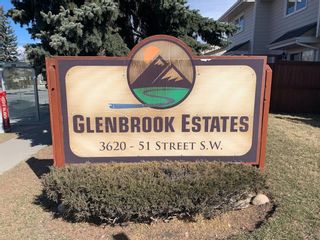Photo 27: 36 3620 51 Street SW in Calgary: Glenbrook Row/Townhouse for sale : MLS®# A1201876
