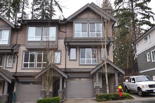 Photo 1: 142 1460 SOUTHVIEW STREET in Coquitlam: Burke Mountain Townhouse for sale : MLS®# R2147248