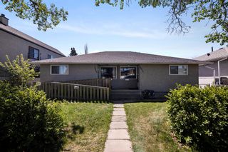 Photo 1: 3909 & 3911 10 Avenue SW in Calgary: Rosscarrock Full Duplex for sale : MLS®# A2053668