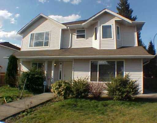 Main Photo: 729 HENDERSON AV in Coquitlam: Coquitlam West Duplex for sale : MLS®# V591938