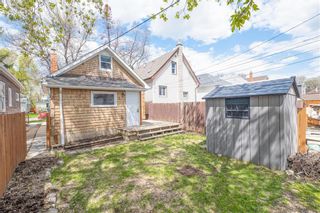 Photo 22: 578 Kylemore Avenue in Winnipeg: Lord Roberts House for sale (1Aw)  : MLS®# 202210613