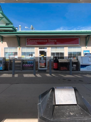 Photo 6: Gas station for sale Red Deer Alberta: Business with Property for sale