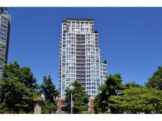Photo 1: 1505 505 Talyor Street in Vancouver: Downtown Condo for sale (Vancouver West)  : MLS®# V1074531