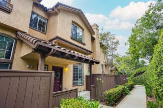 Main Photo: Townhouse for sale : 3 bedrooms : 10348 Wateridge Circle #311 in San Diego