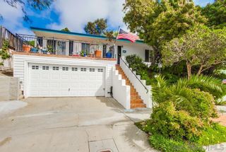 Main Photo: POINT LOMA House for sale : 5 bedrooms : 3522 Quimby St in San Diego