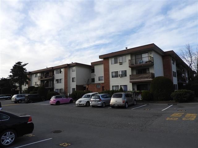Main Photo: 121 1909 SALTON Road in Abbotsford: Central Abbotsford Condo for sale in "Forest Village" : MLS®# R2253362