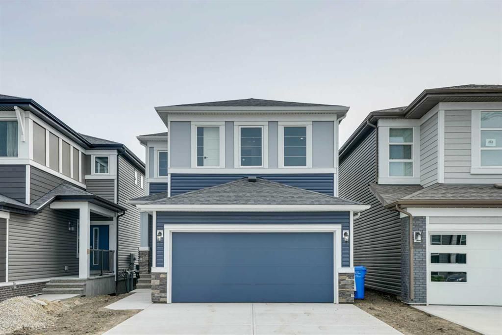 Main Photo: 264 Seton Villas SE in Calgary: Seton Detached for sale : MLS®# A2064985