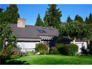 Photo 1: 11769 SUMMIT CR in Delta: Sunshine Hills Woods House for sale (N. Delta)  : MLS®# F1447209