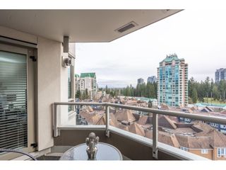 Photo 23: 1008 3070 GUILDFORD Way in Coquitlam: North Coquitlam Condo for sale in "THE TOWER AT LAKESIDE" : MLS®# R2669776