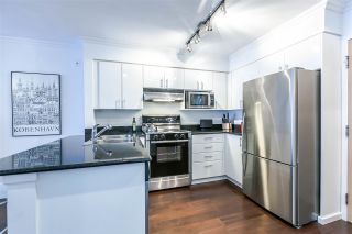 Photo 4: 500 1226 HAMILTON Street in Vancouver: Yaletown Condo for sale in "Greenwich Place" (Vancouver West)  : MLS®# R2454174