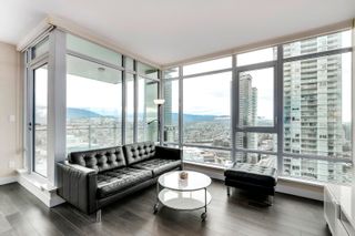 Photo 3: 3504 2008 ROSSER AVENUE in Burnaby: Brentwood Park Condo for sale (Burnaby North)  : MLS®# R2616466