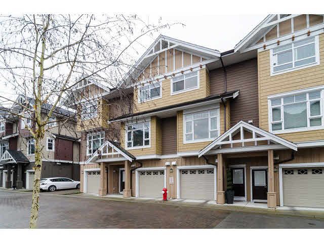 Main Photo: 22 2979 156TH STREET in : Grandview Surrey Townhouse for sale (South Surrey White Rock)  : MLS®# F1435884