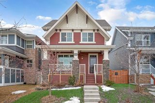 Main Photo: 111 Masters Avenue SE in Calgary: Mahogany Detached for sale : MLS®# A2119793