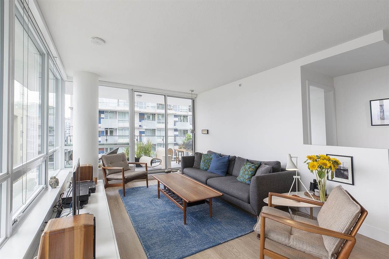 Photo 7: Photos: 908 1783 MANITOBA Street in Vancouver: False Creek Condo for sale (Vancouver West)  : MLS®# R2311978