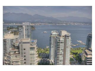 Photo 7: 3405 1211 MELVILLE Street in Vancouver: Coal Harbour Condo for sale (Vancouver West)  : MLS®# V846253